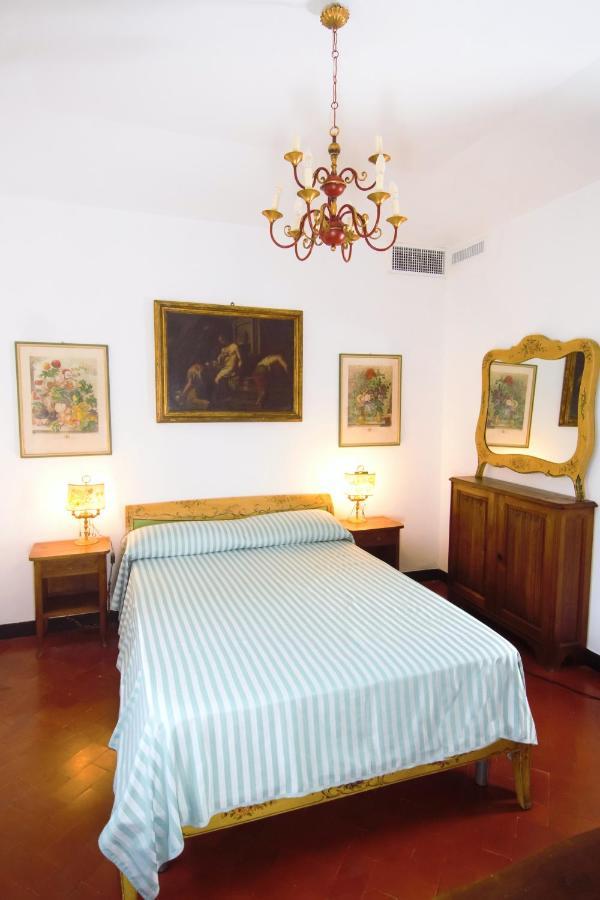 Relais Rantegosa - Holiday Home Chiavari Kültér fotó