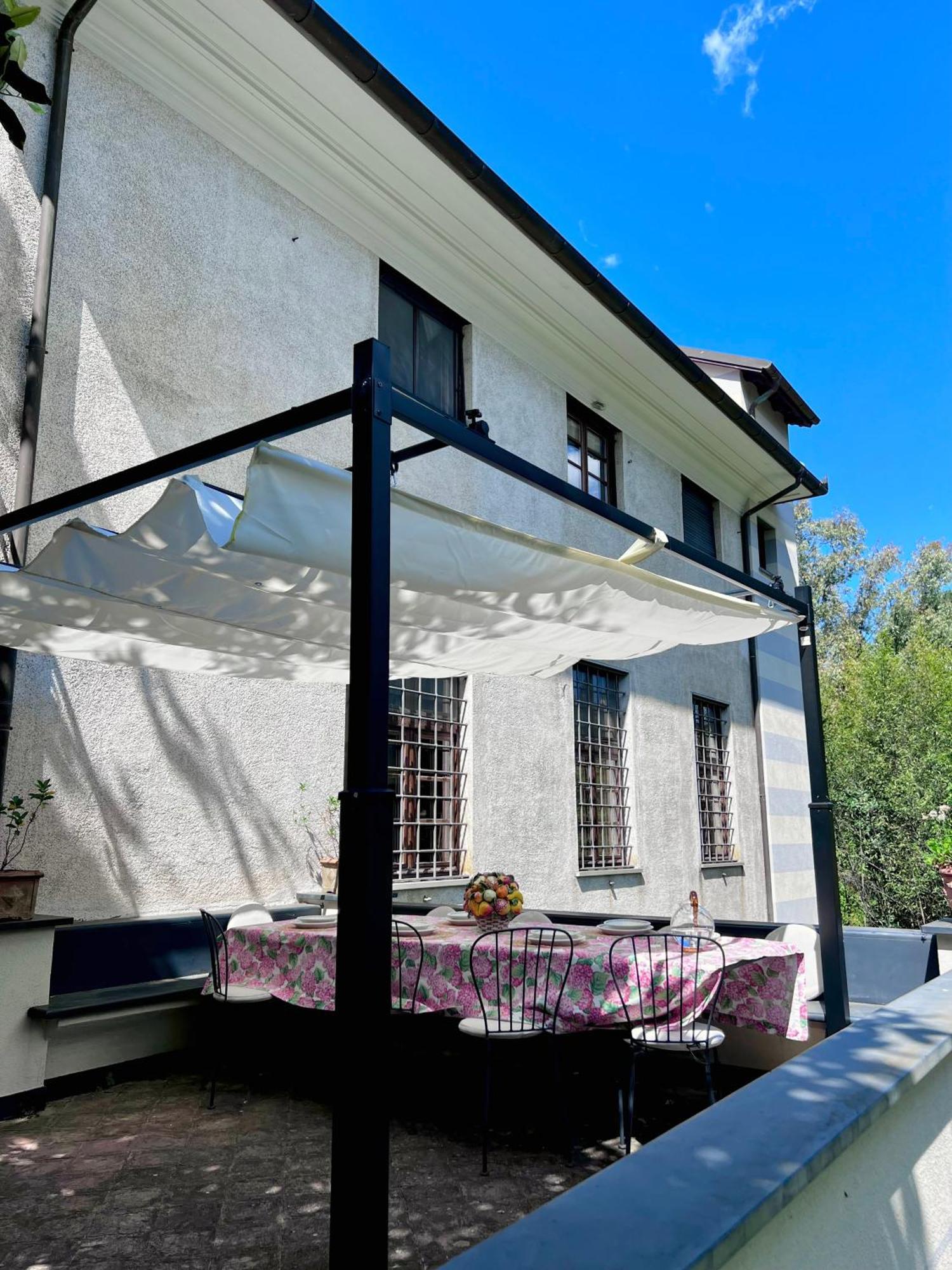 Relais Rantegosa - Holiday Home Chiavari Kültér fotó